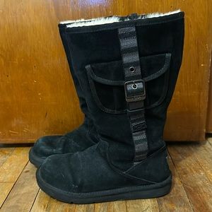 Ugg utility knee high boot